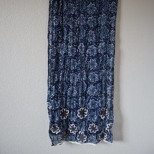 Cotton Lightweight Shawl